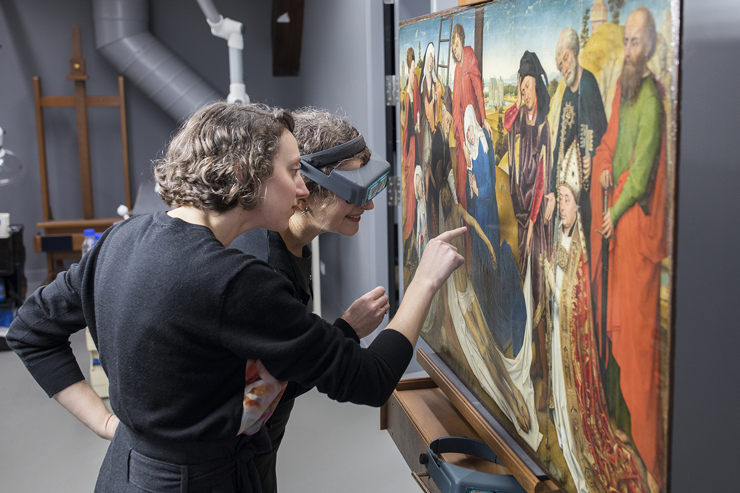 MUSE Design Winners - Rogier van der Weyden